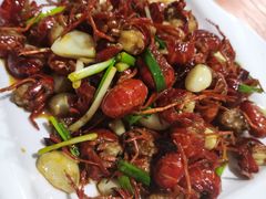 虾球-桂萍特色牛筋牛杂(长堤街总店)