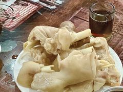 羊脚-张泽小阿弟羊肉馆