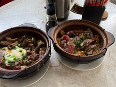 -容里煲仔饭(利丰北路店)
