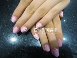 33 078-------悦指间美甲美睫