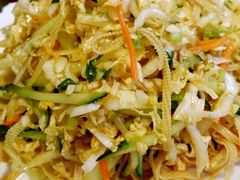 家常凉菜-李连贵酒家熏肉大饼(昆明街店)