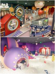 -meland亲子乐园•派对•研学(宁波华润万象城店)