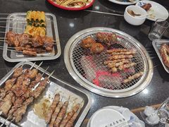 -瑞杰烧烤店·24小时营业(山东路店)