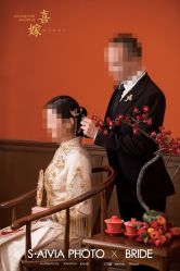 -雪中彩影婚纱摄影·微光艺术中心