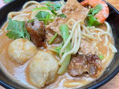 -老宅原住民沙茶面精品小吃(龙头路店)