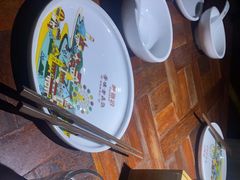 -前海沿·青岛菜(大拇指广场石老人店)