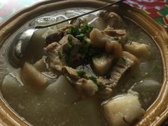 -明升萝卜汤