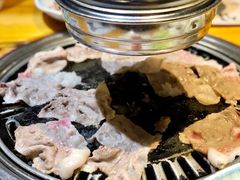 -唯成•韩国炭火烤肉 유성고기