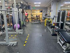 -迈劲健身专业私教(朝青汇店)