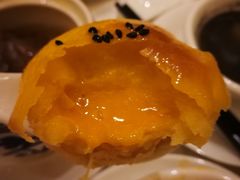 天鹅流沙酥-福州天元国际威斯汀酒店·中国元素餐厅
