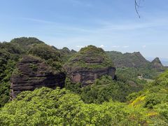 -方岩风景区