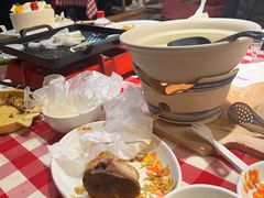 -西贝莜面村(当代商城店)