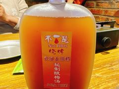 -不是烧烤·武汉烧烤·地道湖北菜(大成路店)