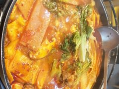 -朴鲸家正宗韩国料理(福田店)