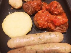 前菜小食拼盘-萨莉亚意式餐厅(杭州滨江天街店)