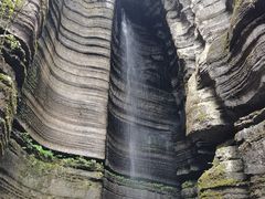 -梭布垭石林景区