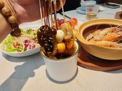 -金海华·四季时堂·第一食堂(现代传媒广场店)