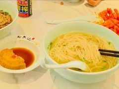 -裕兴记•蟹黄面馆(人民广场店)