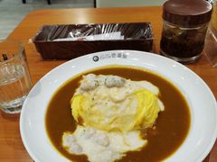 -CoCo壱番屋(久光百货店)