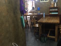 大堂-京玉菲饭店(李村店)