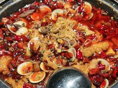 -川悦留香·海鲜餐厅(海棠68环球美食街店)