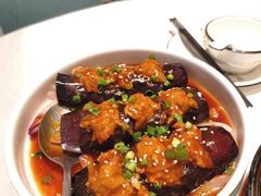 烧汁酿茄子-顺德佬·宴请·生日宴(西乡店)