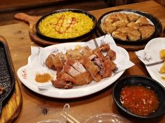 -老东镇啤酒屋海鲜加工·蒸汽海鲜·海鲜烧烤(台东店)