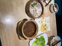 -花少爷的粥(中贸广场店)