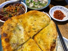 红糖饼-冯四孃跷脚牛肉·非物质文化遗产店