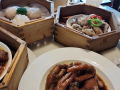 -顺德美的万豪酒店-万豪中餐厅