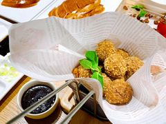 老北京干炸丸子-小大董·烤鸭(五棵松店)