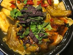 -老表记广西宵夜螺蛳鸭脚煲(西大店)