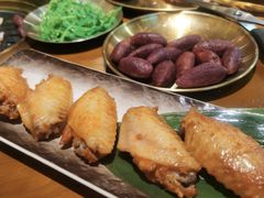-蒲葵传统炭火烤肉(白石龙店)