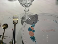 -蜜桃花开·中西融合菜E&W(南长街店)