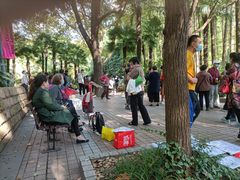 -人民公园-相亲角