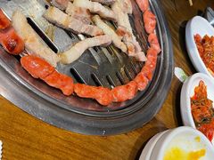 -·缸桶屋·韩式牛肋条自助烤肉(西湖D11店)
