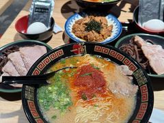-一蘭拉面(铜锣湾店)