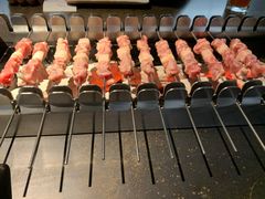 -很久以前羊肉串(昌里路三钢里店)
