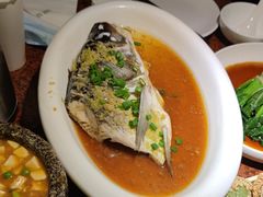 -绿茶餐厅(华联万柳店)