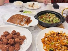-万荣烤鸭店·北京菜(天坛店)