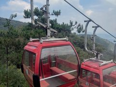 -沂蒙山旅游区云蒙景区(蒙山国家森林公园)