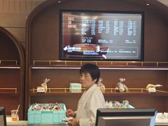 -国际饭店·帆声西饼屋(黄河路店)