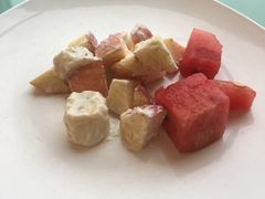 -海天一色海景自助餐厅(西港花园店)