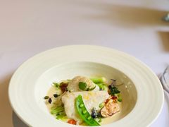 嫩烤大菱鲆鱼-蝶舍·MAISON PAPILLON