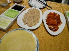 精品烤鸭-德缘烤鸭店(大栅栏店)