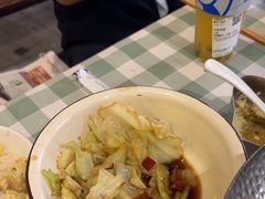 -彭耕记猪油炒小菜(吉联mall店)