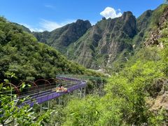 -野三坡清泉山风景区