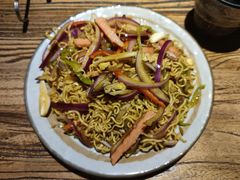 炒方便面-并州大牌档之醉轻尘