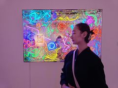 -chi K11艺术空间展览厅