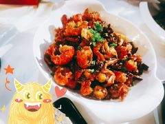 辣子虾球-谭十三南昌大排档(船山路总店)